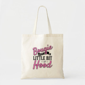 Bolsa Tote "Bougie with a Little Hood Tote Bag"