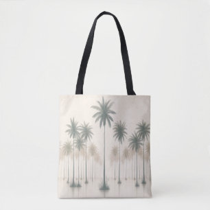 Bolsa Tote Boulevard das Palmeiras