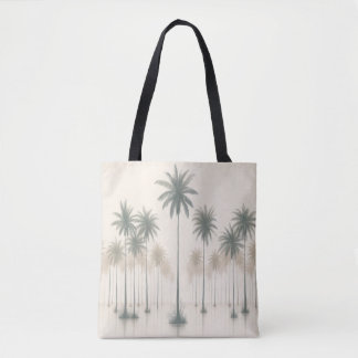 Bolsa Tote Boulevard das Palmeiras