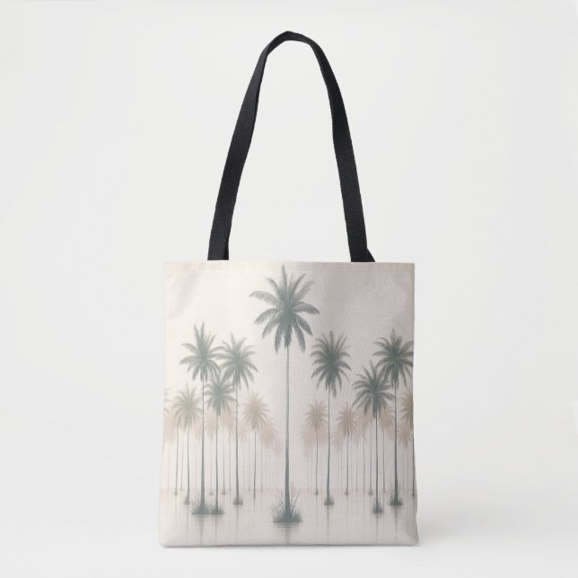 Bolsa Tote Boulevard das Palmeiras (Frente)