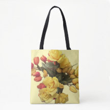 Bolsa Tote "Bouquet"