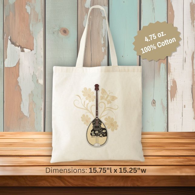 Bolsa Tote Bouzóqui (Criador carregado)