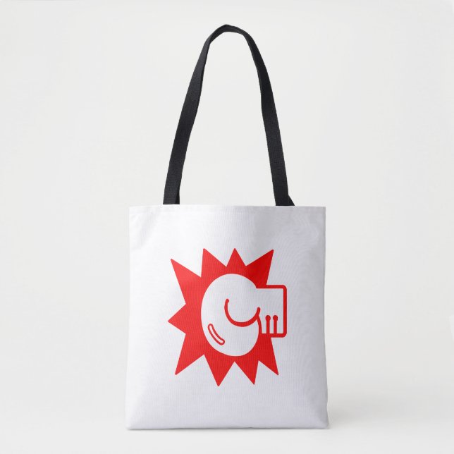 Bolsa Tote Boxing (Frente)