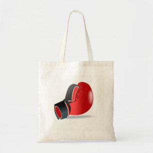 Bolsa Tote Boxing Glove
