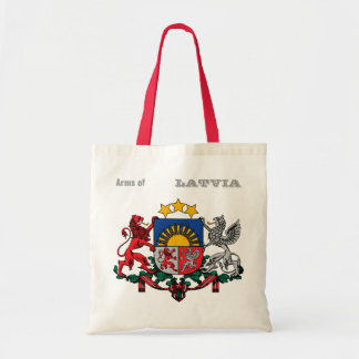 Bolsa Tote Braços de LATVIA