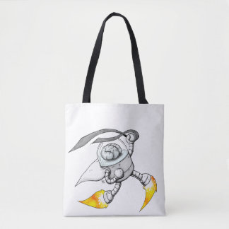 Bolsa Tote BrainBot