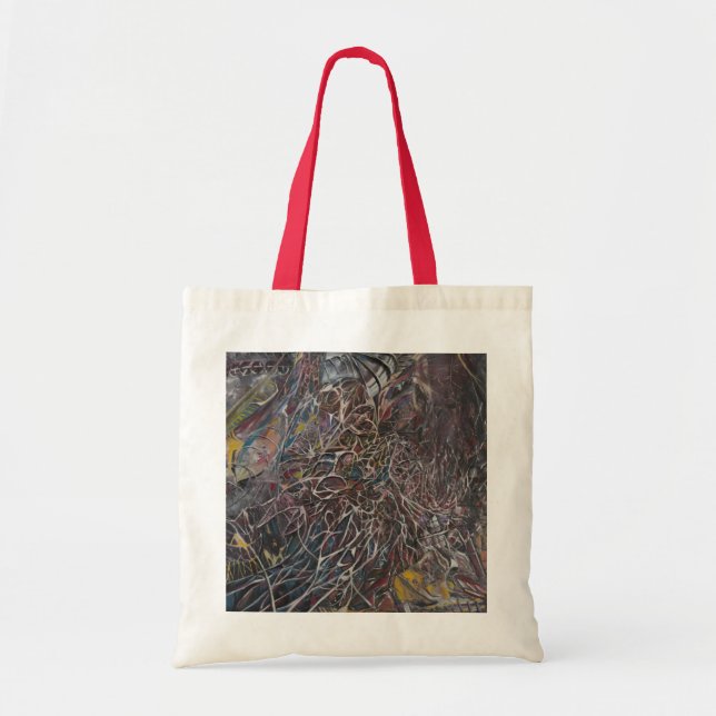 Bolsa Tote Brainwaves 2014 (Frente)