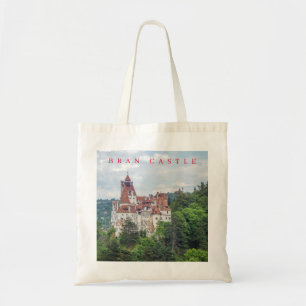 Bolsa Tote Bran Castle Transylvania tote saco