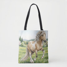 Brana Pinto Palomino Aquarela Islandesa