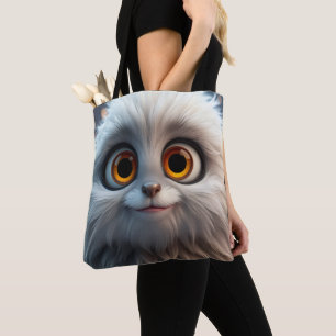 Bolsa Tote Brancuxo
