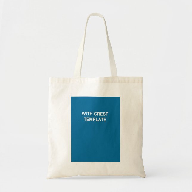 Bolsa Tote Brasão (Frente)