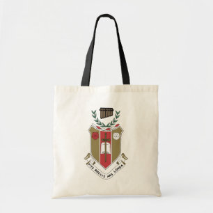 Bolsa Tote Brasão da Fraternidade Musical Sigma Alpha Iota