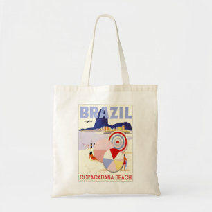BOLSA TOTE BRASIL