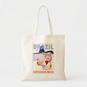 BOLSA TOTE BRASIL COPACABANA