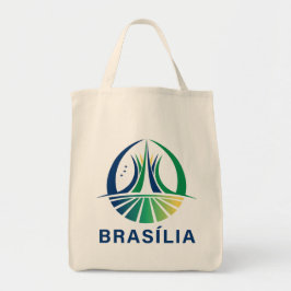 Bolsa Tote Brasília Capital do Brasil