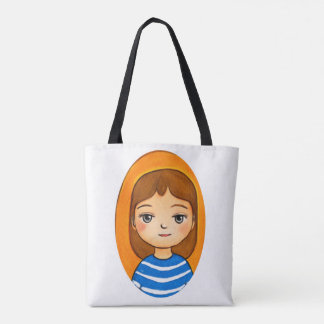 Bolsa Tote Brave