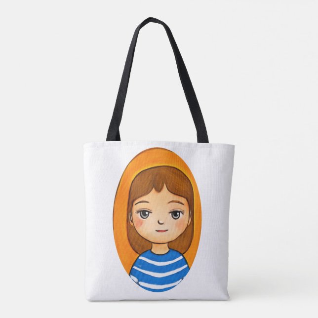 Bolsa Tote Brave (Verso)