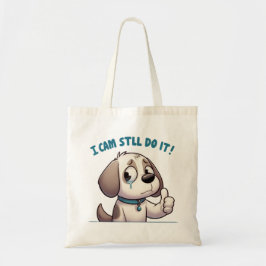 Bolsa Tote Brave Pup