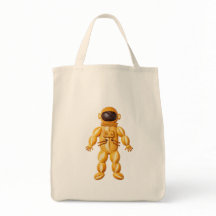 Breadstronaut: Traje Espacial de Produtos Assados