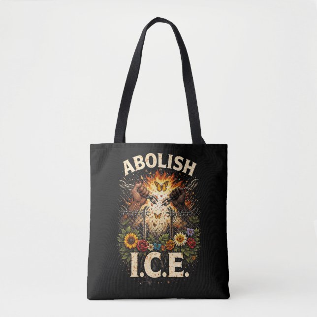 Bolsa Tote Break the Chains (Frente)