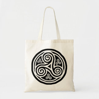 Bolsa Tote Breizh triskele