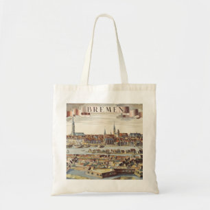 Bolsa Tote Brema, Alemanha, 1719