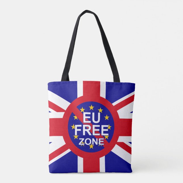 Bolsa Tote Brexit (Verso)