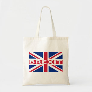 Bolsa Tote Brexit British Flag