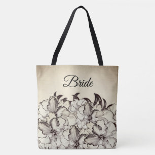 Bolsa Tote Bride Vintage