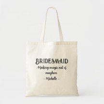 Bridesmaid: Magia Fazer fora do caos