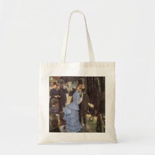 Bolsa Tote Bridesmaid (também conhecida como O Viajante) por