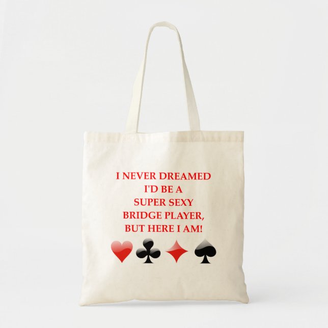 BOLSA TOTE BRIFGE (Frente)