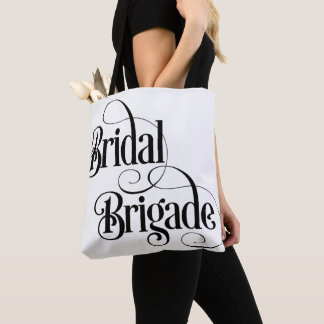 Bolsa Tote Brigada Nupcial