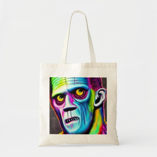 Bolsa Tote Bright Frankenstein (Frente)