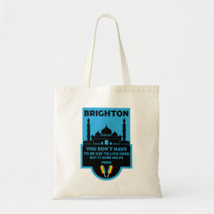 Bolsa Tote Brighton Orgulho gay