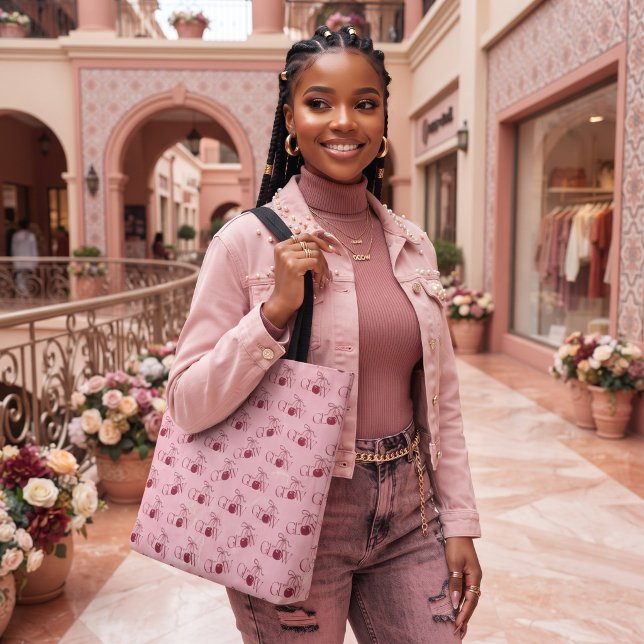 Bolsa Tote Brilho (Criador carregado)