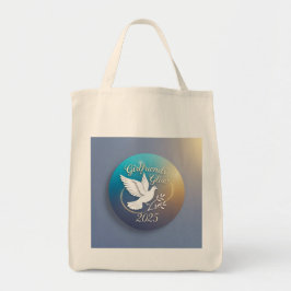 Bolsa Tote Brilho Abençoado