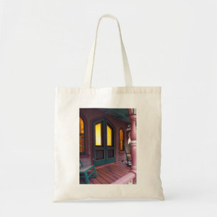 Bolsa Tote Brilho da noite - Saco de Tote do Vineyard de Mart
