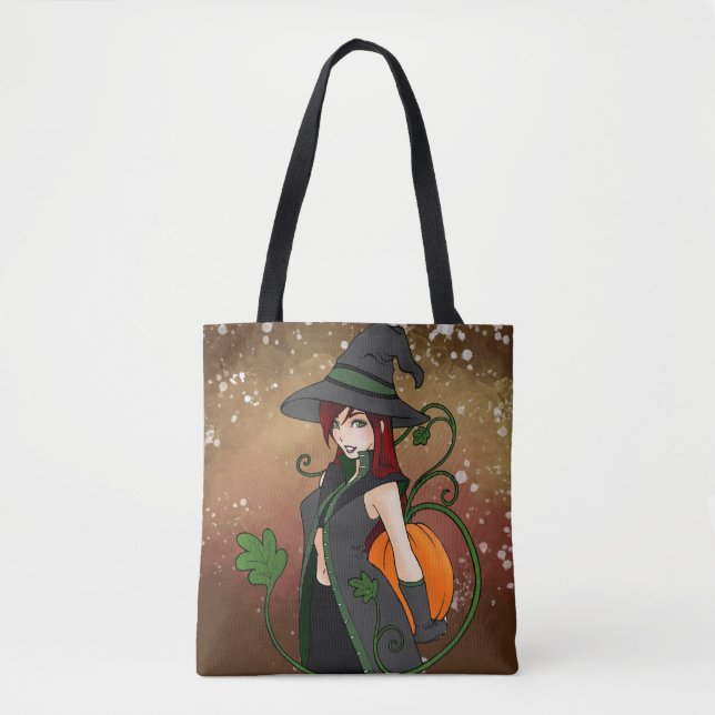 Bolsa Tote Brilho Encantador  (Frente)