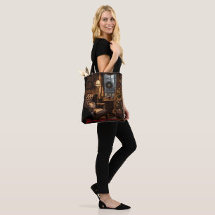 Bolsa Tote Brilho festivo