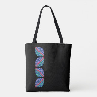 Bolsa Tote Brilho Mosaico (Linear)