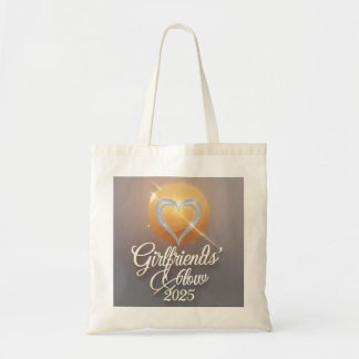 Bolsa Tote Brilho Opal das Amigas