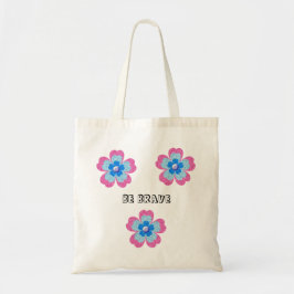 Bolsa Tote brilho rosa