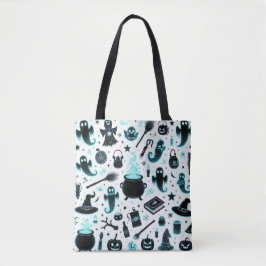 Bolsa Tote Brilhos Fantasmagóricos