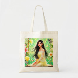 Bolsa Tote  - Brille comme une étoile dans ta vie