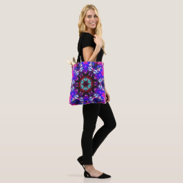 Bolsa Tote Brilliance Stellar Kaleid