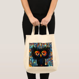 Bolsa Tote Brilliant e Wise Owl