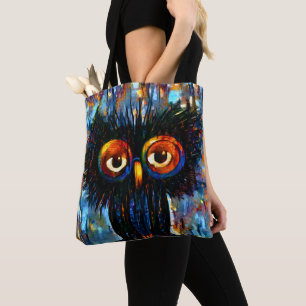Bolsa Tote Brilliant e Wise Owl
