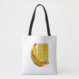 Bolsa Tote Brincadeira Extra Selvagem Banana Gay Hóquei Rival