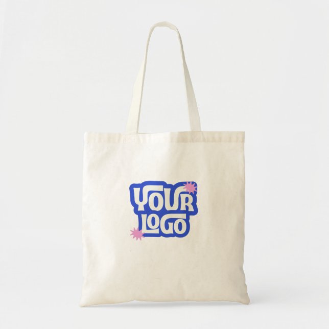 Bolsa Tote Brinde de Feira de Negócios Presente Promocional c (Frente)
